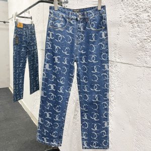 シャネル デニム メンズ