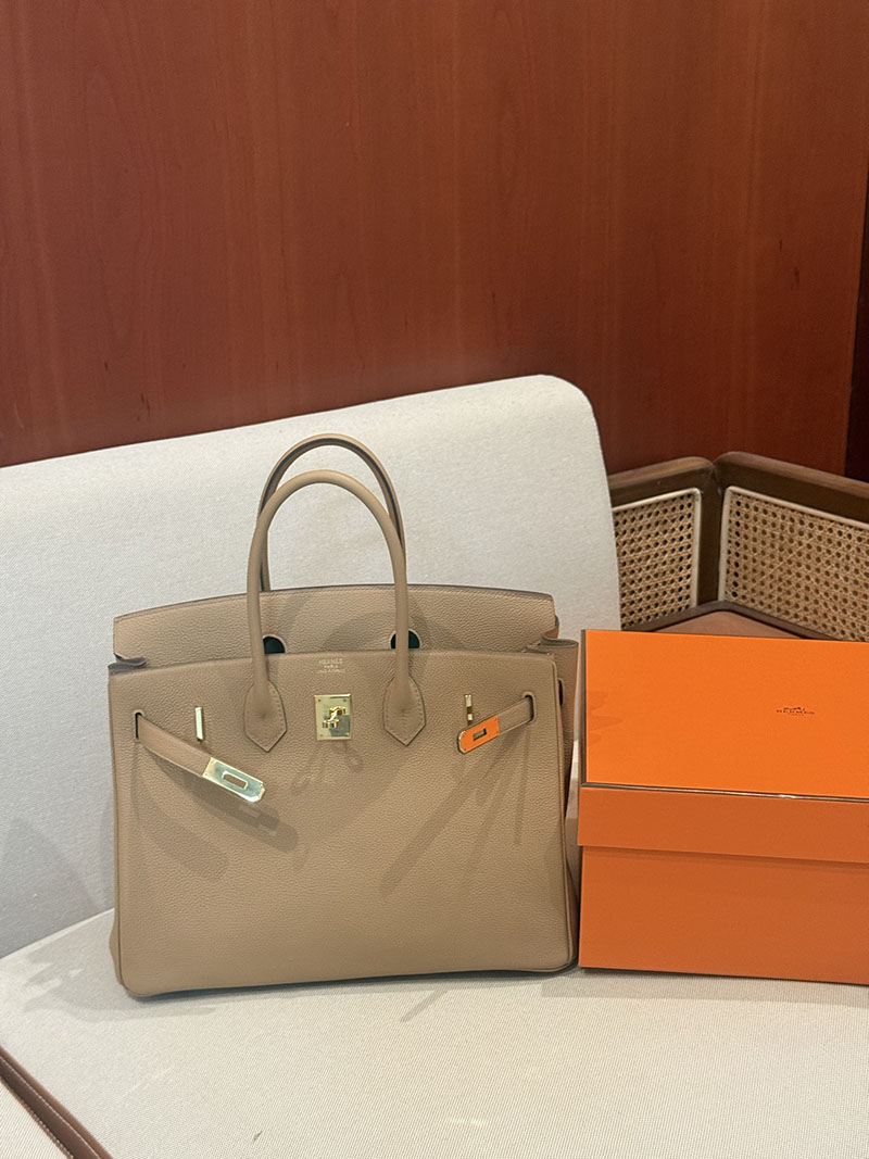 バーキン風バッグ 持ってる人