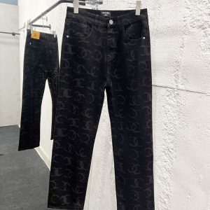 シャネル デニム メンズ