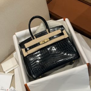 バーキン25 黒 新品