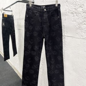 シャネル デニムジーンズ