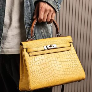 ケリー28 内縫い ジョーヌナプル