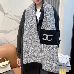 CHANEL マフラー 新作