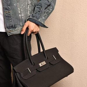 ショルダーバーキン メンズ