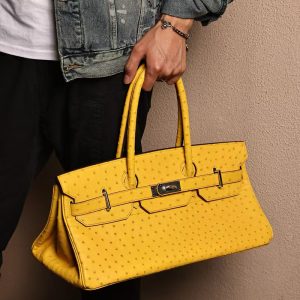 ショルダーバーキン メンズ