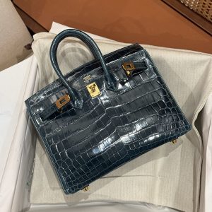 バーキン クロコ 新品