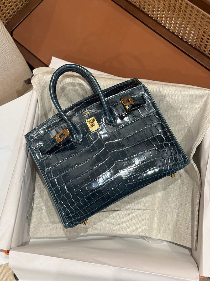 バーキン クロコ 新品