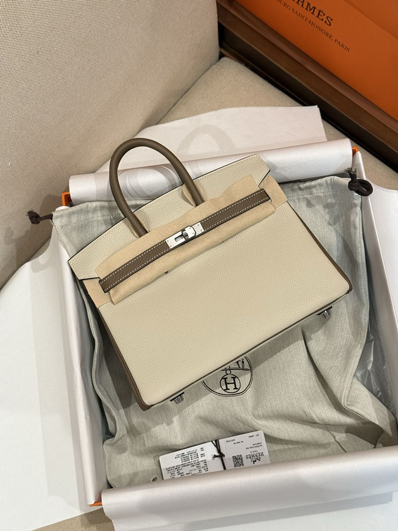 バーキン25 定価