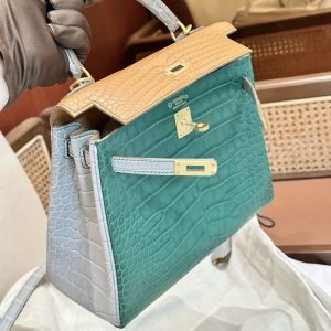 HERMES ケリー25 内縫い