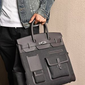 メンズバッグ HERMES オータクロア