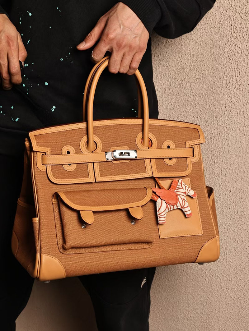 バーキン35 定価