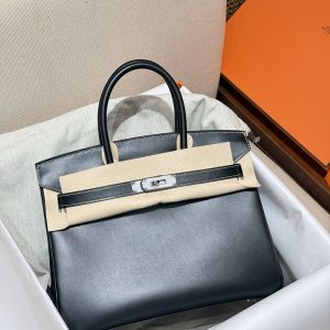 バーキン25 黒