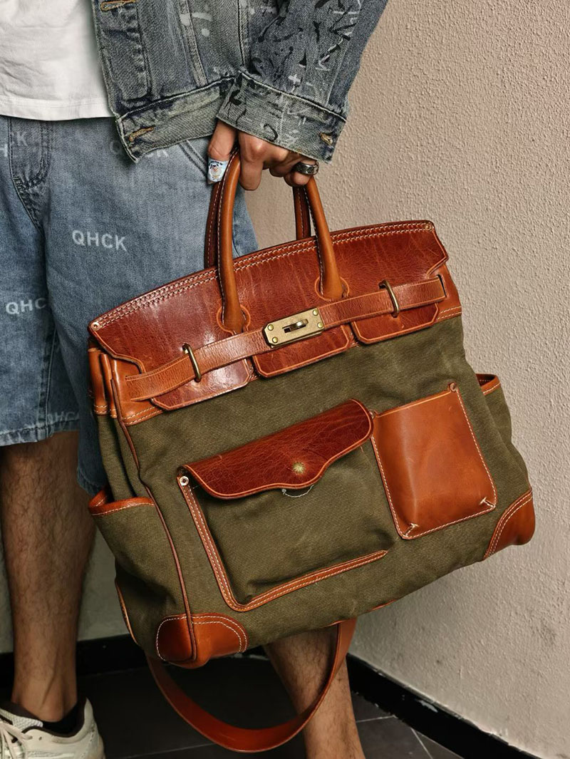 エルメス メンズバッグ