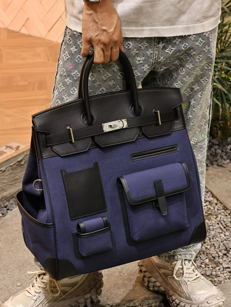 エルメス メンズバッグ