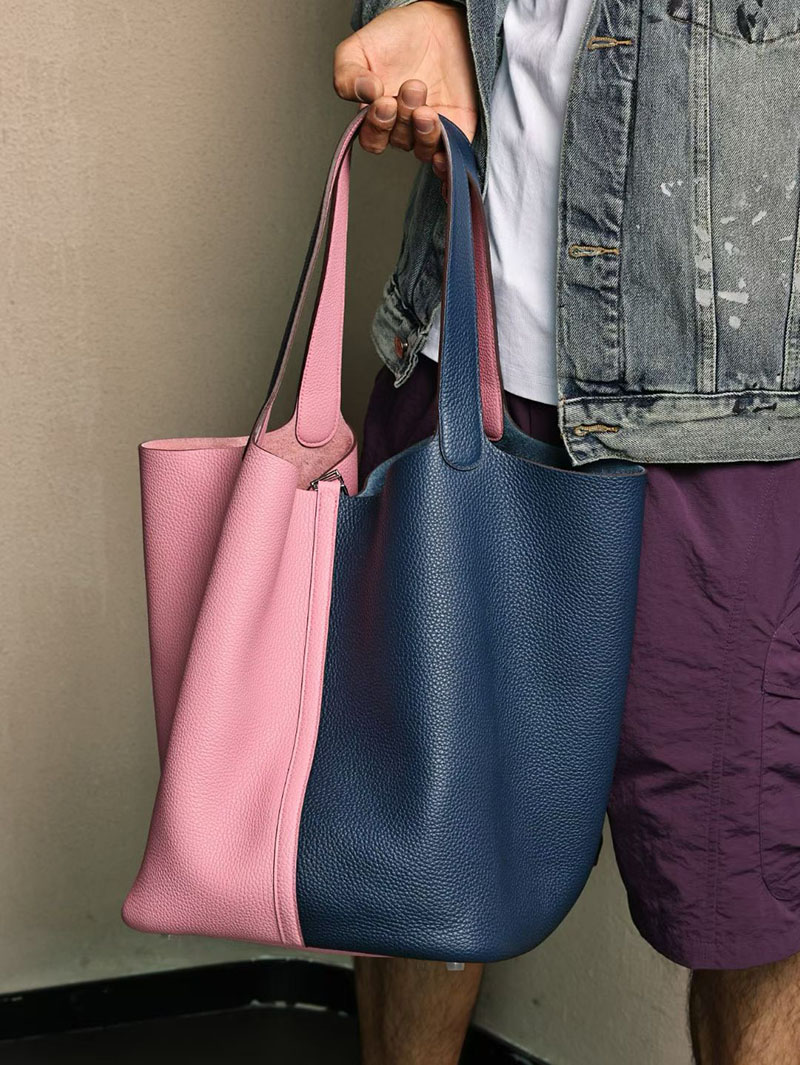 エルメス ピコタン TGM メンズ