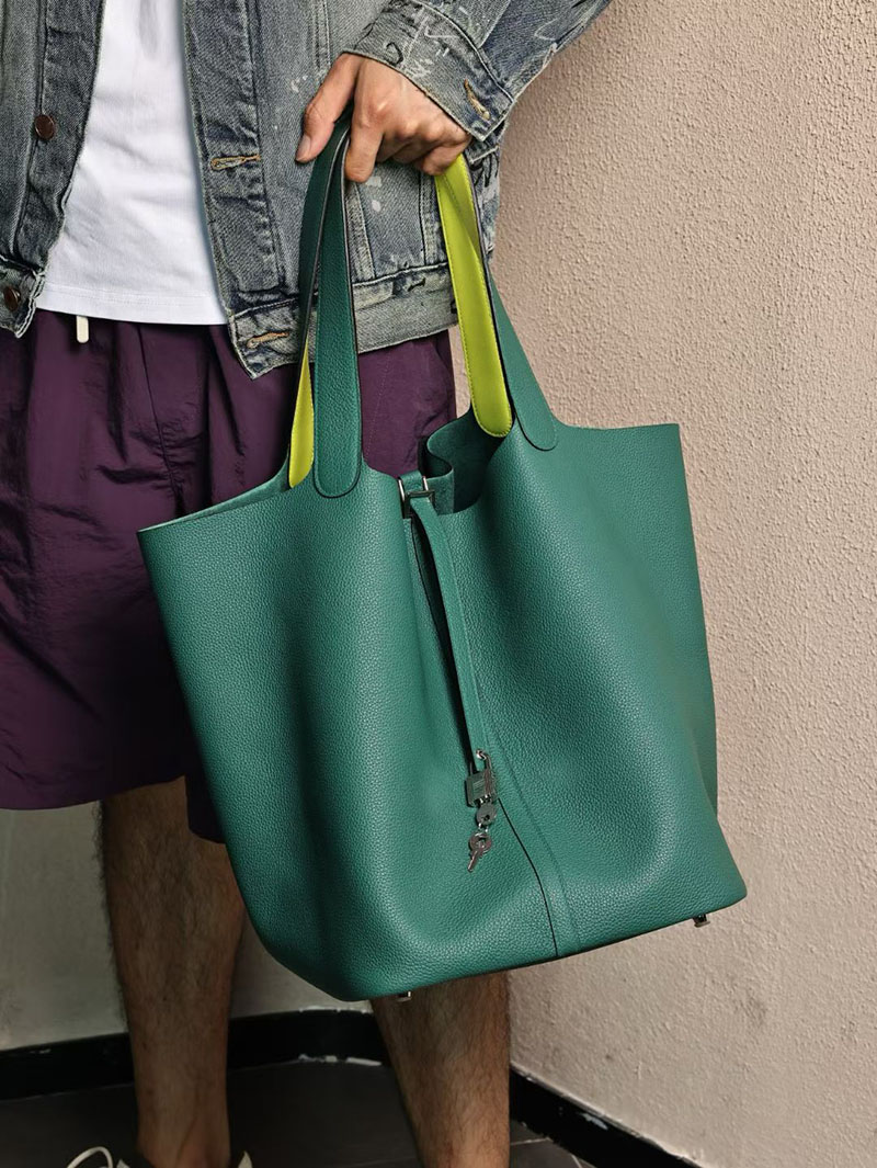 エルメス ピコタン TGM メンズ