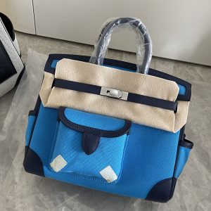 バーキンカーゴ25 ブルーフリーダ