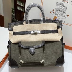 バーキンカーゴ25 ショコラ