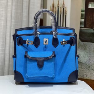 バーキンカーゴ25 ブルーフランス