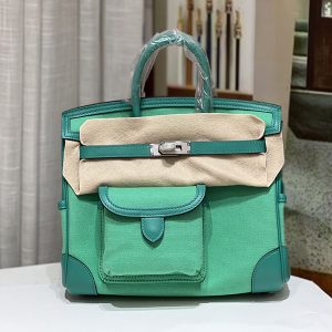 バーキンカーゴ25 ミント