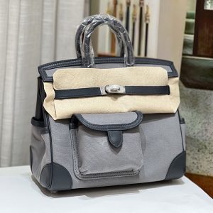 バーキンカーゴ25 黒