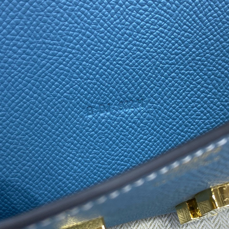 エルメス コンスタンス トゥー ゴー 定価 HERMES コンスタンスロング トゥーゴー ブルージーン ヴォーエプソン ゴールド金具 2524230 - 画像 (4)