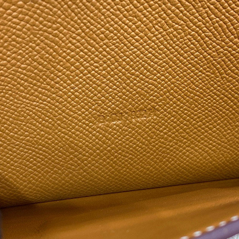 エルメス コンスタンス ロング 定価 HERMES コンスタンスロング トゥーゴー ゴールド ヴォーエプソン シルバー金具 2524236 - 画像 (9)