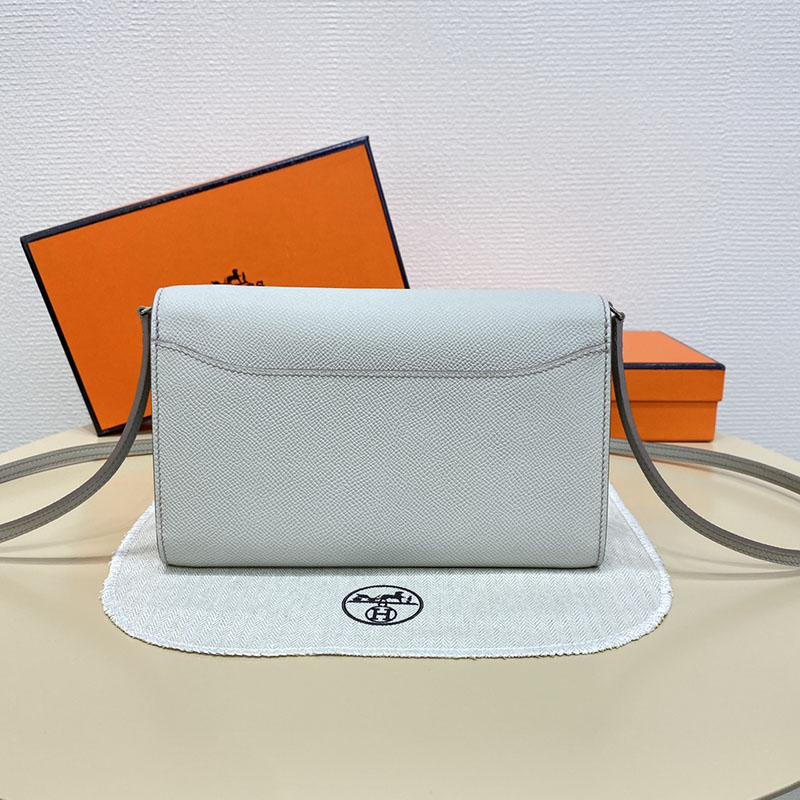 エルメス コンスタンス ロング 定価 HERMES コンスタンスロング トゥーゴー パールグレー ヴォーエプソン シルバー金具 2524237 - 画像 (10)