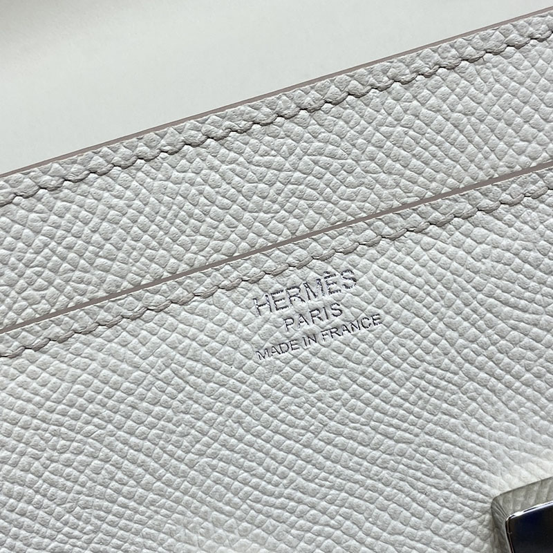 エルメス コンスタンス ロング 定価 HERMES コンスタンスロング トゥーゴー パールグレー ヴォーエプソン シルバー金具 2524237 - 画像 (8)