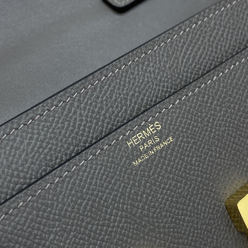 エルメス コンスタンス トゥー ゴー 定価 HERMES コンスタンスロング トゥーゴー グリメイヤー ヴォーエプソン ゴールド金具 2524238 - 画像 (8)