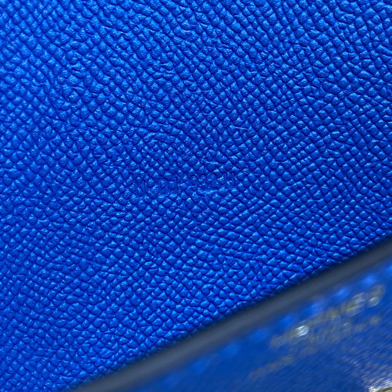 エルメス コンスタンス トゥー ゴー 定価 HERMES コンスタンスロング トゥーゴー ブルーイドラ ヴォーエプソン ゴールド金具 2524239 - 画像 (3)