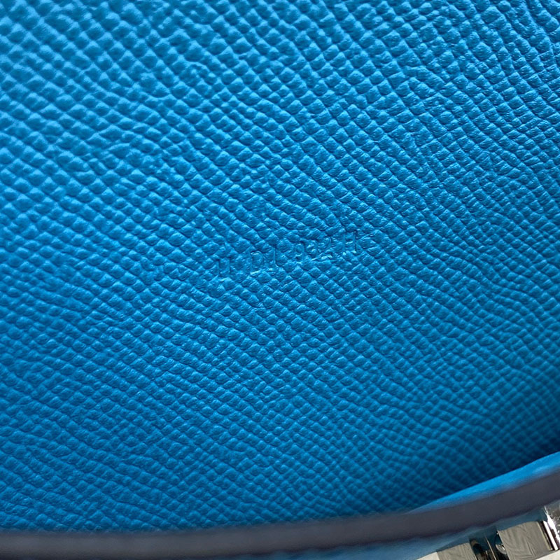 エルメス コンスタンス ロング 定価 HERMES コンスタンスロング トゥーゴー ブルードノール ヴォーエプソン シルバー金具 25242526 - 画像 (4)