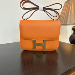 コンスタンス3 ミニ オレンジ