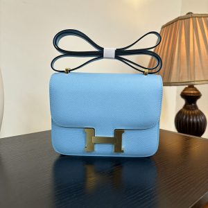 コンスタンス3 ミニ ターコイズ