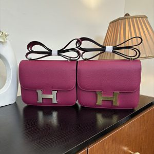 コンスタンス3 ミニ ローズパープル