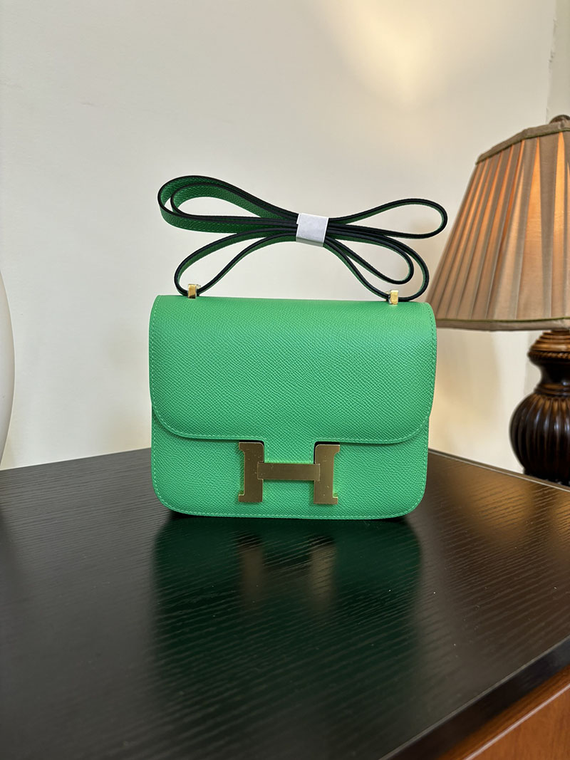 エルメス コンスタンス 超N品 HERMES コンスタンス3 ミニ ヴェールコミック ヴォーエプソン ゴールド\シルバー金具 2524285 - 画像 (8)