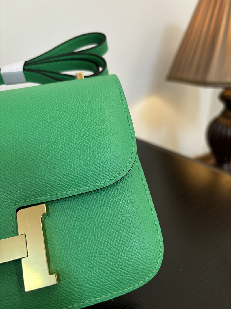 エルメス コンスタンス 超N品 HERMES コンスタンス3 ミニ ヴェールコミック ヴォーエプソン ゴールド\シルバー金具 2524285 - 画像 (5)