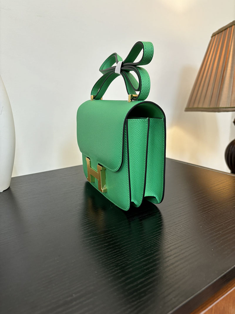 エルメス コンスタンス 超N品 HERMES コンスタンス3 ミニ ヴェールコミック ヴォーエプソン ゴールド\シルバー金具 2524285 - 画像 (3)