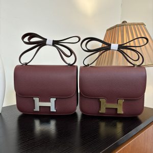 コンスタンス3 ミニ ルージュアッシュ