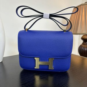 コンスタンス3 ミニ ブルーエレクトリック