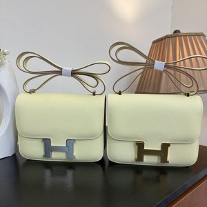 コンスタンス3 ミニ ジョーヌプッサン