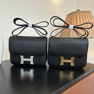 コンスタンス3 ミニ 黒 ブラック