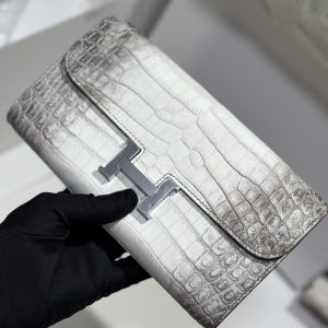 エルメス コンスタンスロング クロコ