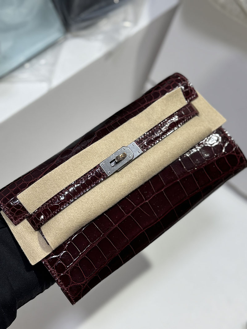 ケリーウォレット ロング トゥーゴー