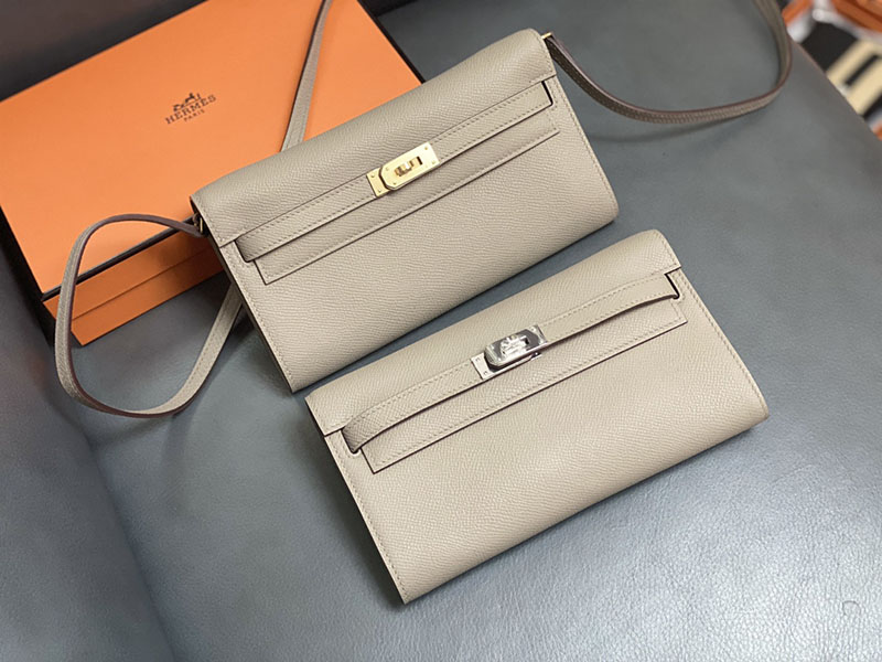 エルメス ケリーウォレット ロング 定価