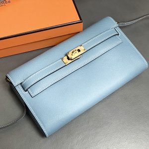 エルメス ケリーウォレット ロング 定価