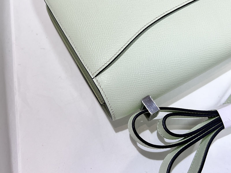 エルメススーパーコピー コンスタンス24 定価 HERMES コンスタンス1 24MM ヴェールフィズ ヴォーエプソン シルバー金具 2524473 - 画像 (5)