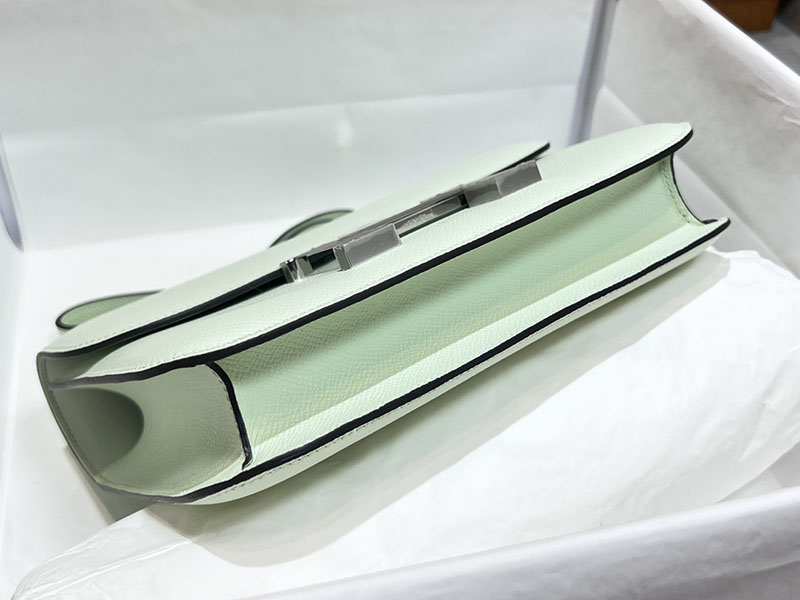 エルメススーパーコピー コンスタンス24 定価 HERMES コンスタンス1 24MM ヴェールフィズ ヴォーエプソン シルバー金具 2524473 - 画像 (4)