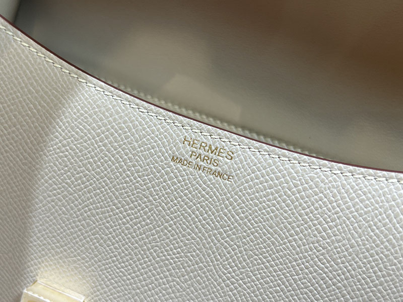 エルメススーパーコピー コンスタンス24 定価 HERMES コンスタンス1 24MM トゥルティエールグレー ヴォーエプソン シルバー金具 2524476 - 画像 (4)