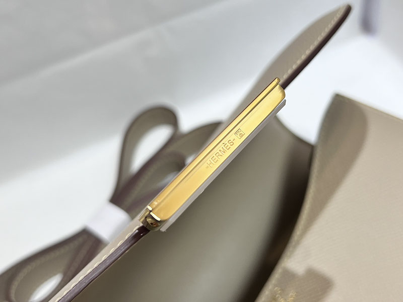 エルメススーパーコピー コンスタンス24 定価 HERMES コンスタンス1 24MM トゥルティエールグレー ヴォーエプソン シルバー金具 2524476 - 画像 (2)